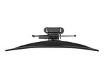 Ergotron TRACE Adjustable Mounting Kit, Up to 38" Monitor, Matte Black (45-630-224)