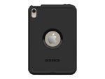 OtterBox Defender Series Black Case for iPad mini (6th generation) (77-87476)