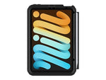 OtterBox Defender Series Black Case for iPad mini (6th generation) (77-87476)