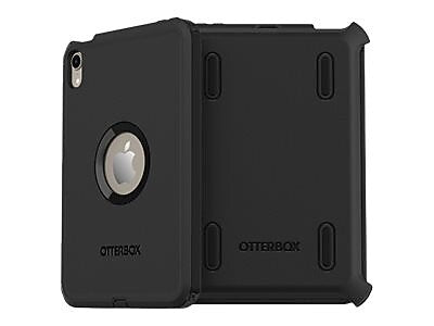OtterBox Defender Series Black Case for iPad mini (6th generation) (77-87476)