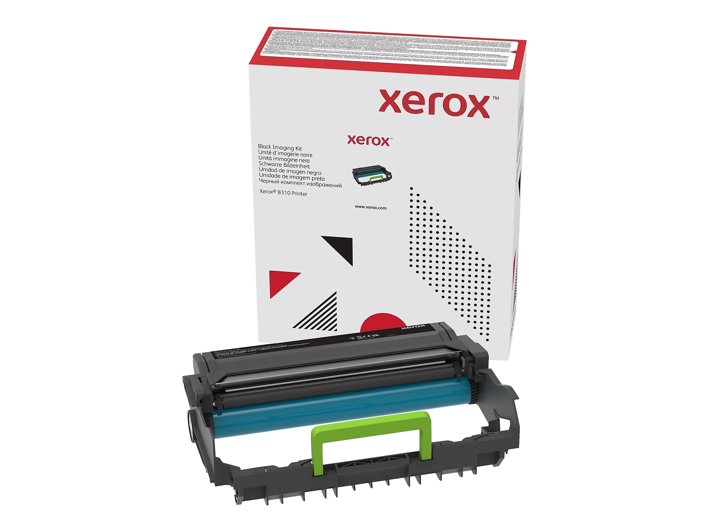 Xerox 013R00690 Black Standard Yield Drum Unit
