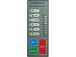 Formax 8730HS 15-Sheet Cross-Cut Multimedia High-Security Office Shredder (FD8730HS)