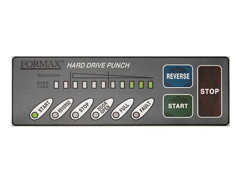 Formax 87HD Hard Drive Punch (FD87HD)
