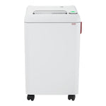 IDEAL 2503 P-4 Security 24 Sheet Cross Cut Multi-Media Commercial Shredder (IDEDSH0302H)