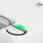 IDEAL 2503 P-4 Security 24 Sheet Cross Cut Multi-Media Commercial Shredder (IDEDSH0302H)