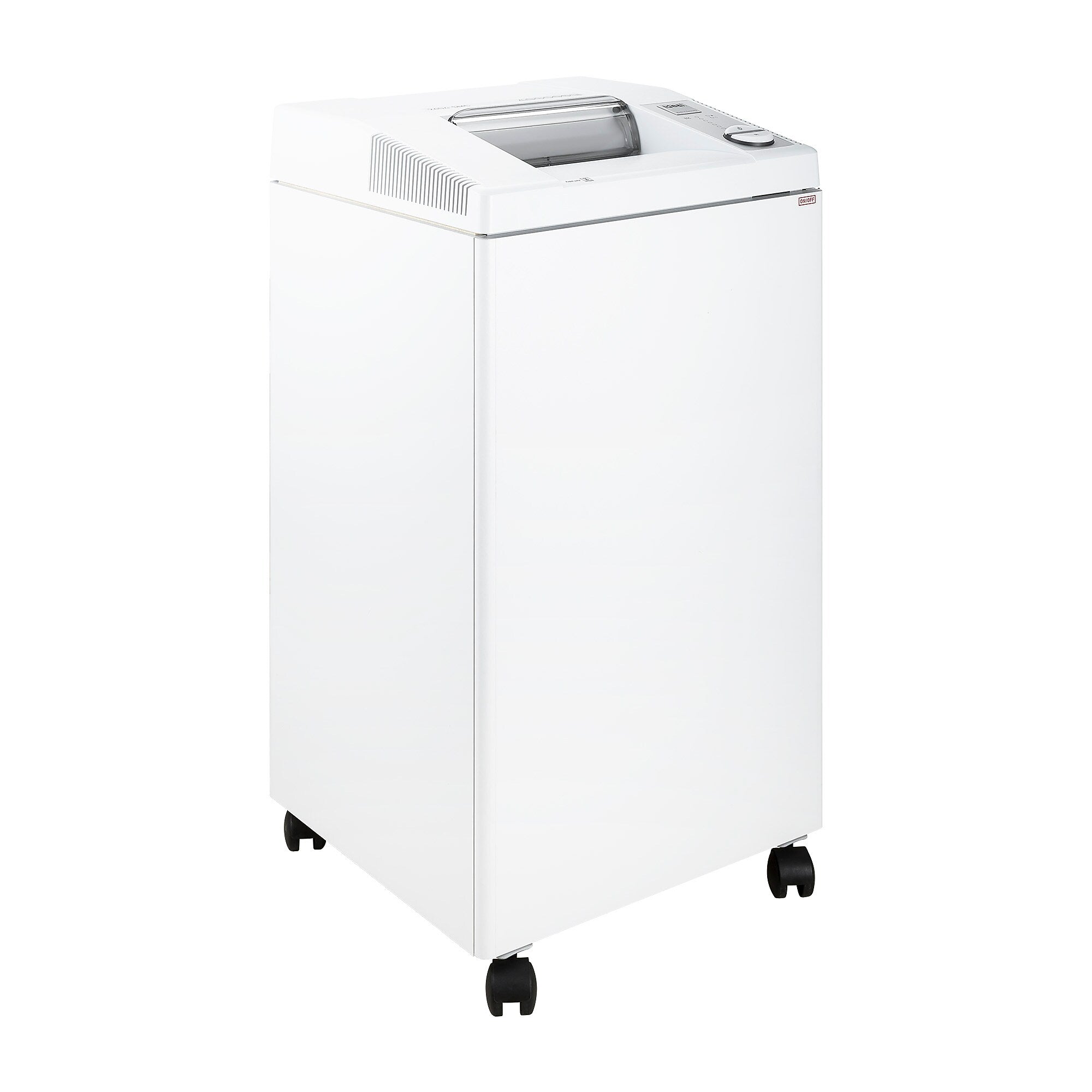 IDEAL 2604 P-7 Security 28 Sheet Super Micro Cut Commercial Shredder (IDEDSH0364H)