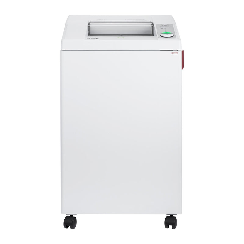 IDEAL 3104 P-5 Security 18 Sheet Cross Cut Multi-Media Commercial Shredder (IDEDSH0316H)