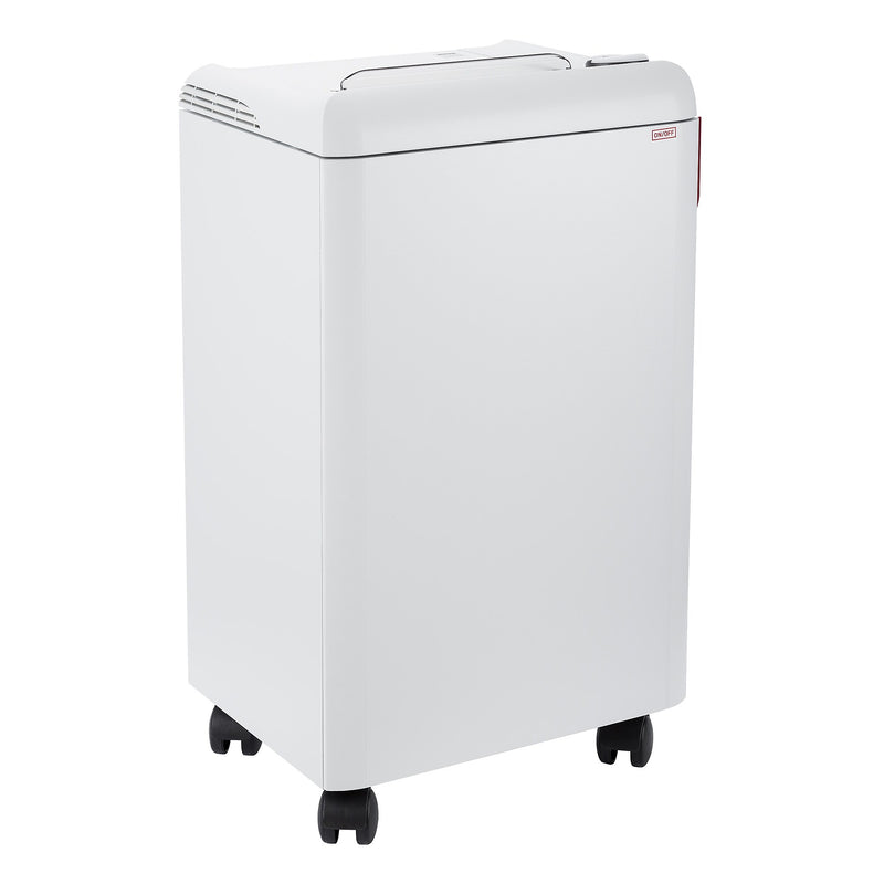 IDEAL 2503 P-2 Security 24 Sheet Strip Cut Multi-Media Commercial Shredder (IDEDSH0300H)