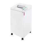 IDEAL 2604 P-2 Security 18 Sheet Strip Cut Multi-Media Commercial Shredder (IDEDSH0360H)