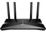 TP-LINK Archer AX1500 Dual Band MU-MIMO Gaming Router, Black (ARCHER AX1500)