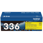 Brother TN-336 Yellow High Yield Toner Cartridge   (TN336Y)