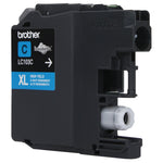 Brother LC103C Cyan High Yield Ink Cartridge   (LC103CS)