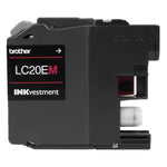 Brother LC20EM Magenta Extra High Yield Ink Cartridge   (LC20EM)