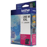 Brother LC20EM Magenta Extra High Yield Ink Cartridge   (LC20EM)