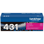 Brother TN-431 Magenta Standard Yield Toner Cartridge   (TN431M)