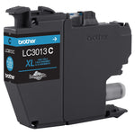 Brother LC3013C Cyan High Yield Ink Cartridge  (LC3013C)