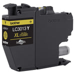 Brother LC3013Y Yellow High Yield Ink Cartridge  (LC3013Y)