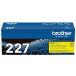 Brother TN-227 Yellow High Yield Toner Cartridge (TN227Y)