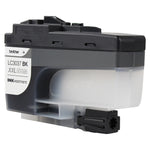 Brother Black Super High-Yield Ink Tank Cartridge   (LC3037BK)