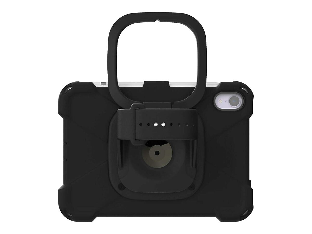The Joy Factory CWA302MP aXtion Bold MP+ Silicone Case for iPad mini, Black