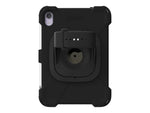 The Joy Factory CWA302MP aXtion Bold MP+ Silicone Case for iPad mini, Black