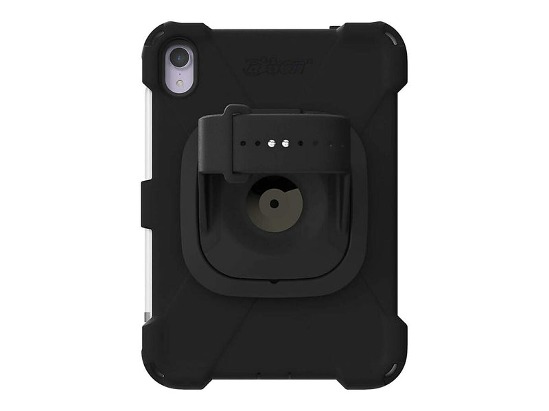 The Joy Factory CWA302MP aXtion Bold MP+ Silicone Case for iPad mini, Black