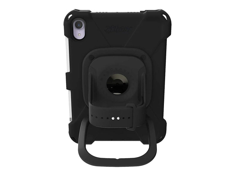 The Joy Factory CWA302MP aXtion Bold MP+ Silicone Case for iPad mini, Black