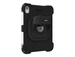 The Joy Factory CWA302MP aXtion Bold MP+ Silicone Case for iPad mini, Black