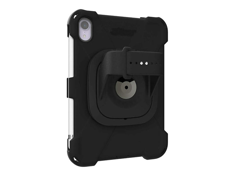 The Joy Factory CWA302MP aXtion Bold MP+ Silicone Case for iPad mini, Black