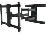 Mount-It! Full-Motion Wall TV Mount, 165 Lbs. Max. (FPWARTS2)