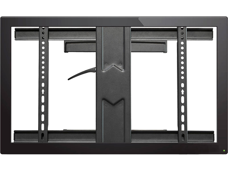 Mount-It! Full-Motion Wall TV Mount, 165 Lbs. Max. (FPWARTS2)