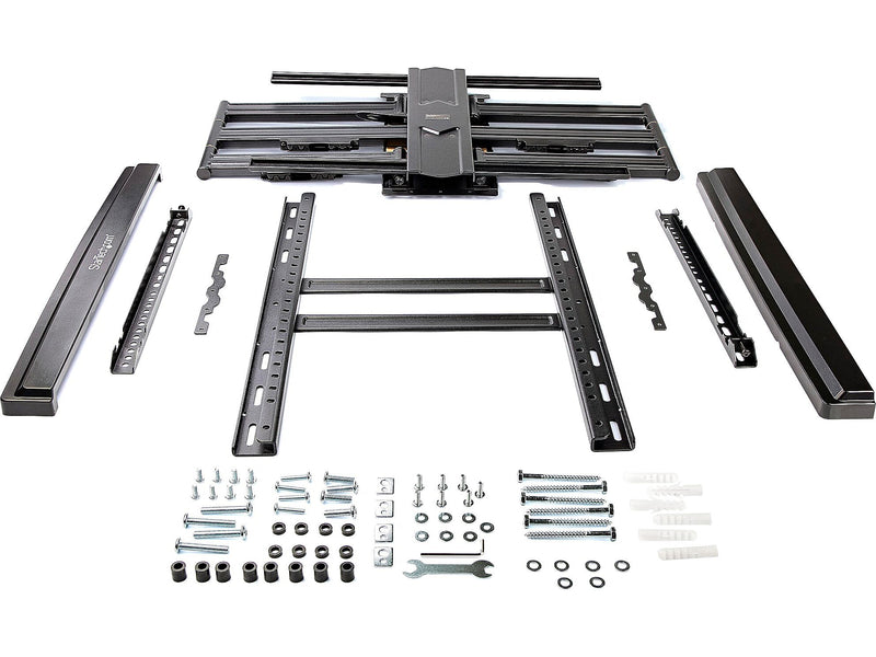 Mount-It! Full-Motion Wall TV Mount, 165 Lbs. Max. (FPWARTS2)