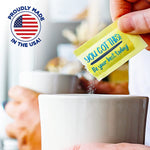 Splenda Artificial Sweeteners Packet, 400/Box (HFP20041)