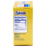 Splenda Artificial Sweetener Packets, 100/Box (HFP20002)