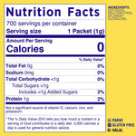 Splenda Artificial Sweeteners Packet, 700/Box (HFP20019)