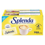 Splenda Artificial Sweeteners Packet, 700/Box (HFP20019)