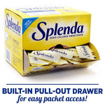 Splenda Artificial Sweeteners Packet, 400/Box (HFP20041)