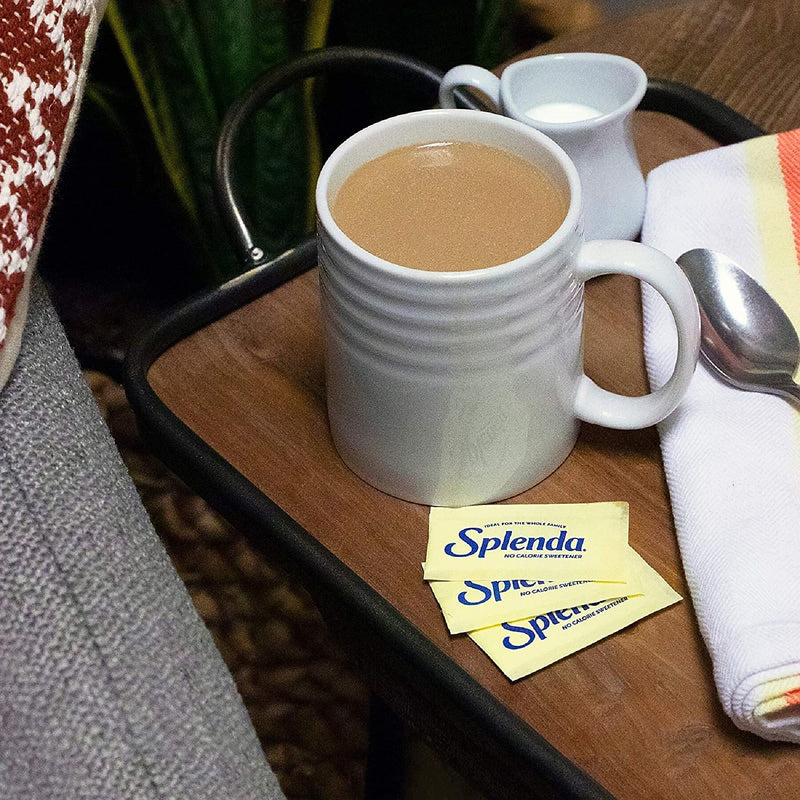Splenda Artificial Sweeteners Packet, 700/Box (HFP20019)