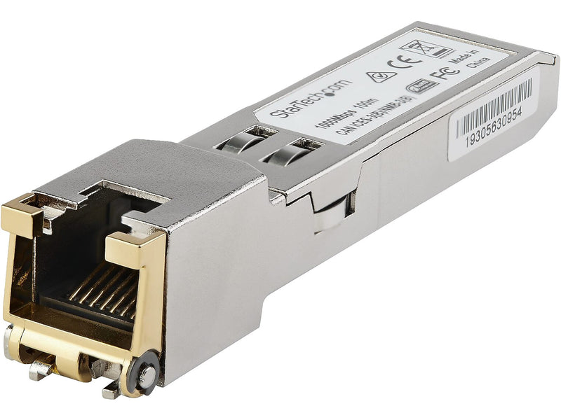 StarTech SFP Transceiver (GLCTEST)