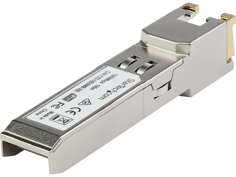 StarTech SFP Transceiver (GLCTEST)