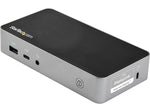 StarTech Dual Monitor Docking Station for Mac and Windows Laptops (DK30CHHPD)