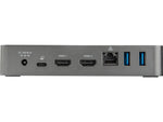 StarTech Dual Monitor Docking Station for Mac and Windows Laptops (DK30CHHPD)