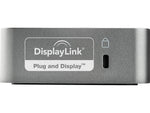 StarTech Dual Monitor Docking Station for Mac and Windows Laptops (DK30CHHPD)