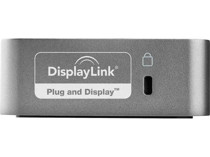 StarTech Dual Monitor Docking Station for Mac and Windows Laptops (DK30CHHPD)