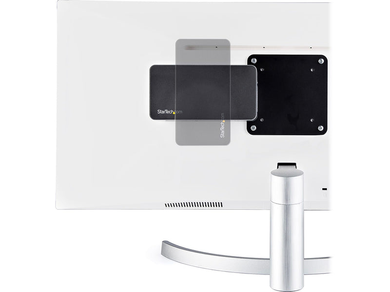 StarTech Dual Monitor Docking Station for Mac and Windows Laptops (DK30CHHPD)