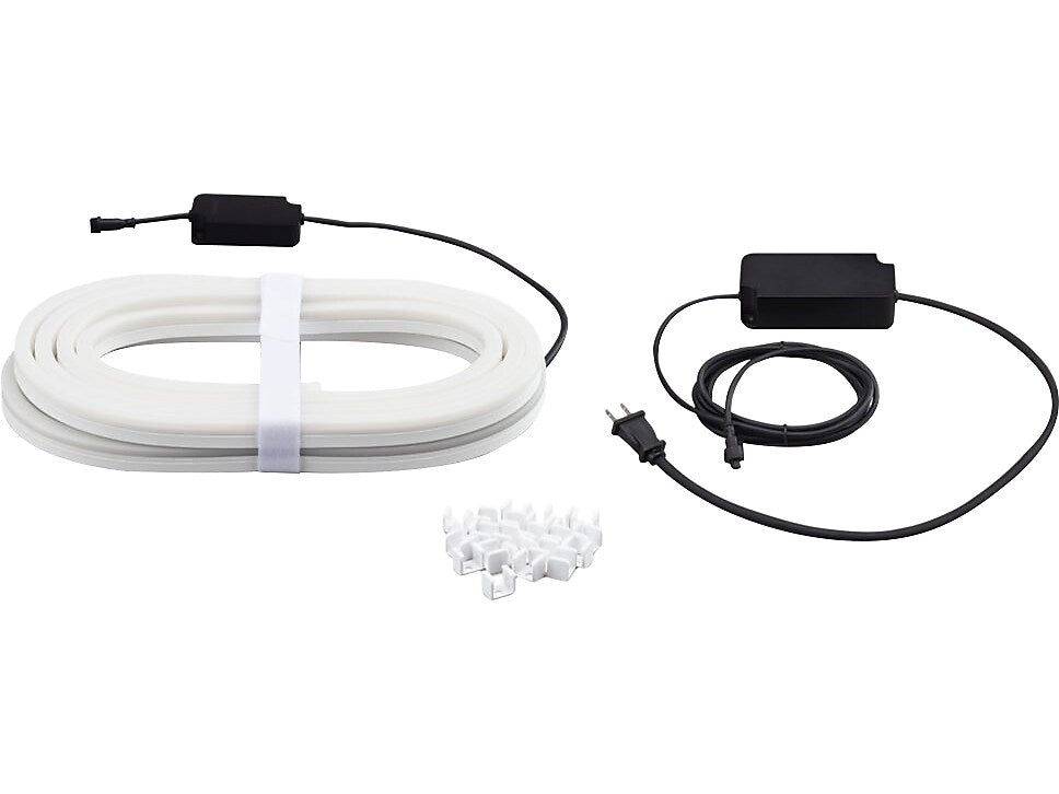 Philips Hue Outdoor LED Smart Light Strip, Multicolor (555912)