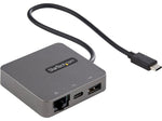 StarTech USB-C Multiport Adapter (DKT31CHVL)