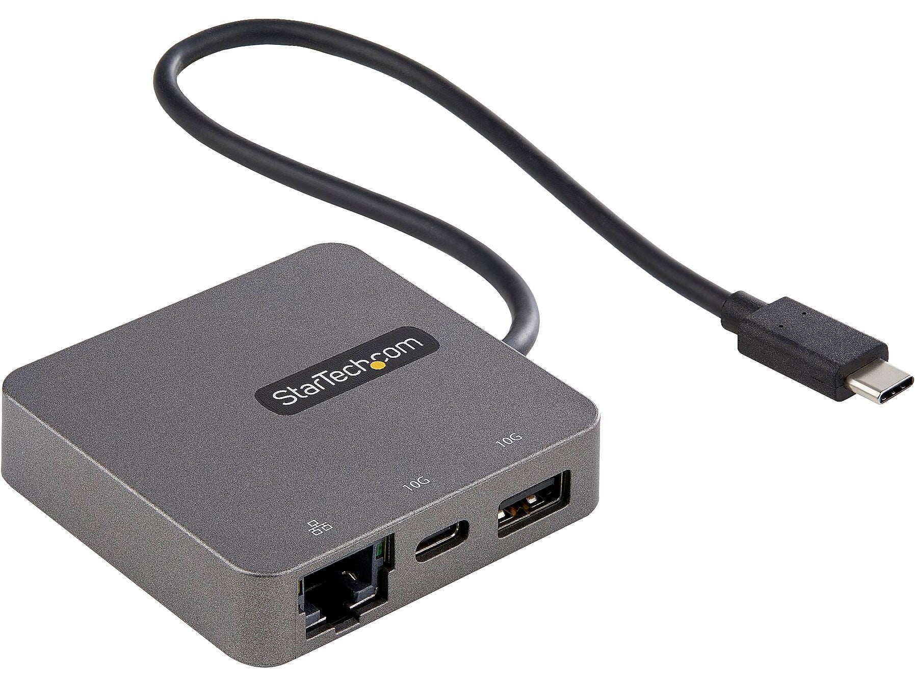 StarTech USB-C Multiport Adapter (DKT31CHVL)