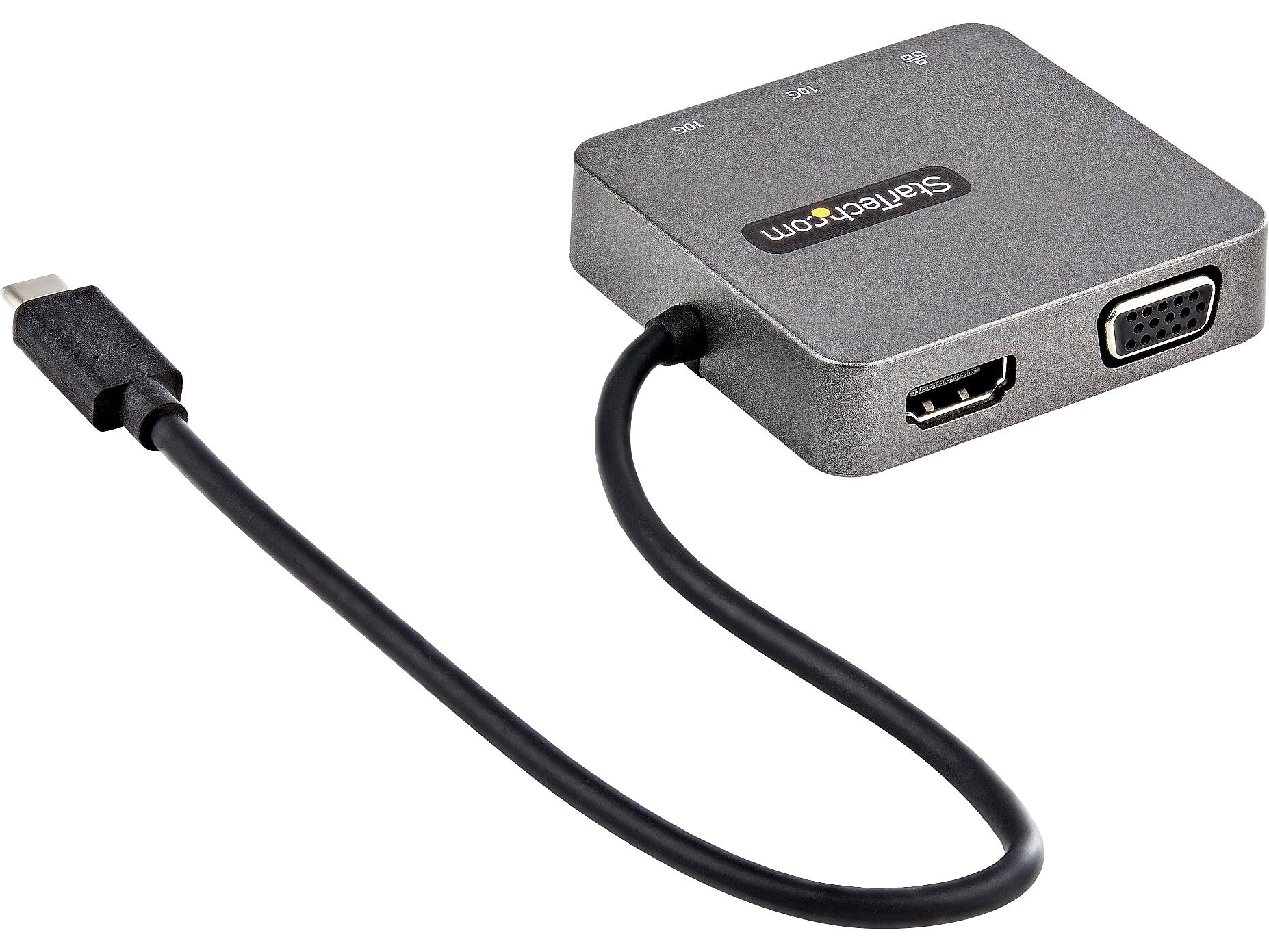 StarTech USB-C Multiport Adapter (DKT31CHVL)