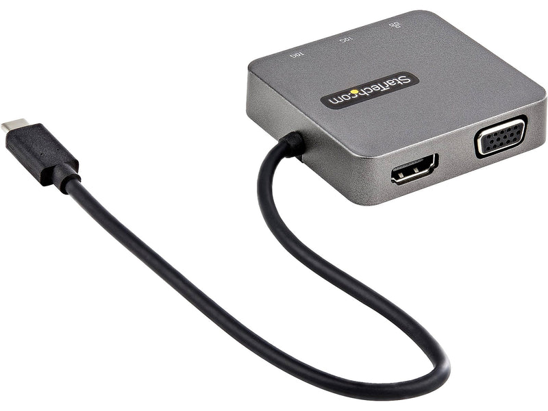 StarTech USB-C Multiport Adapter (DKT31CHVL)